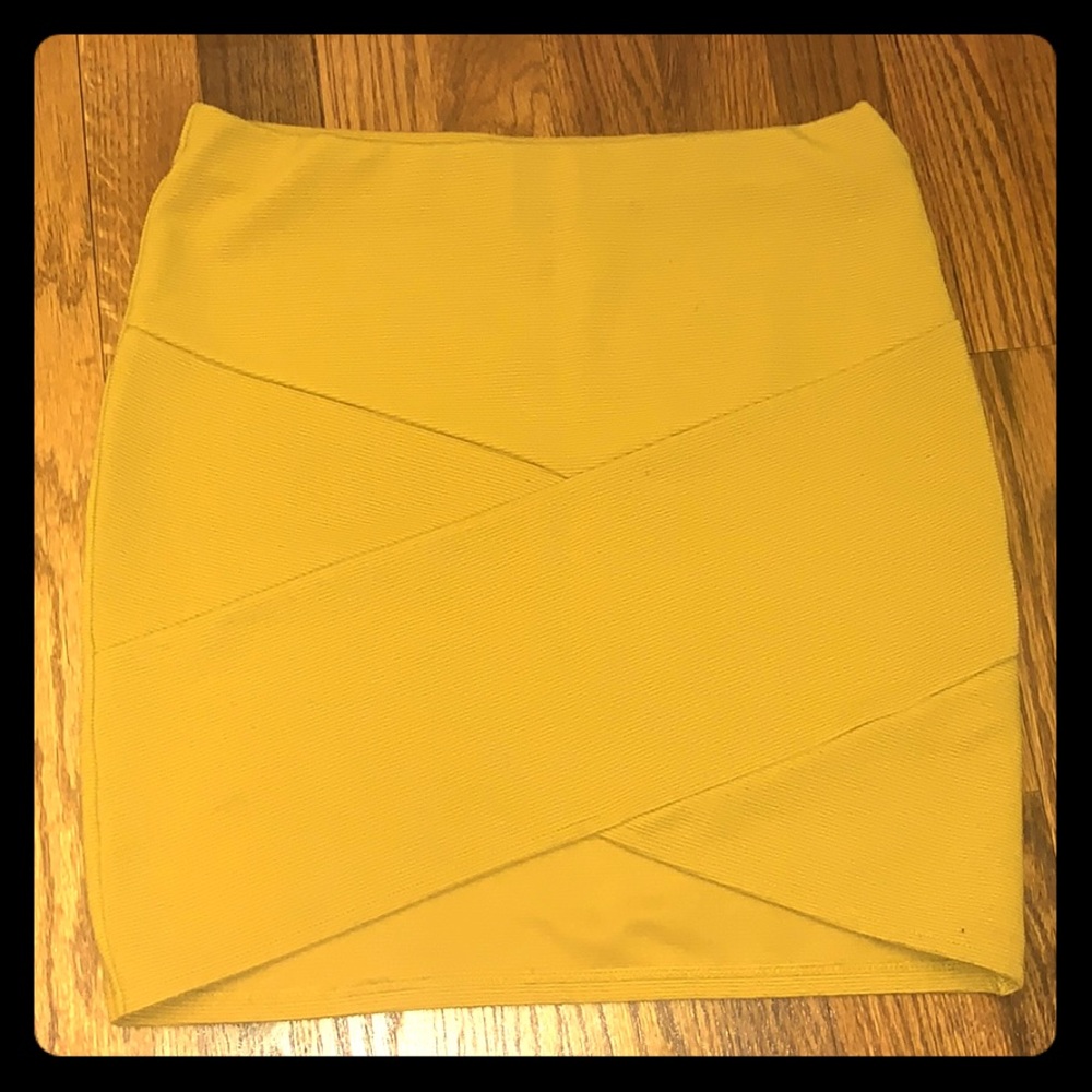 Mini skirt